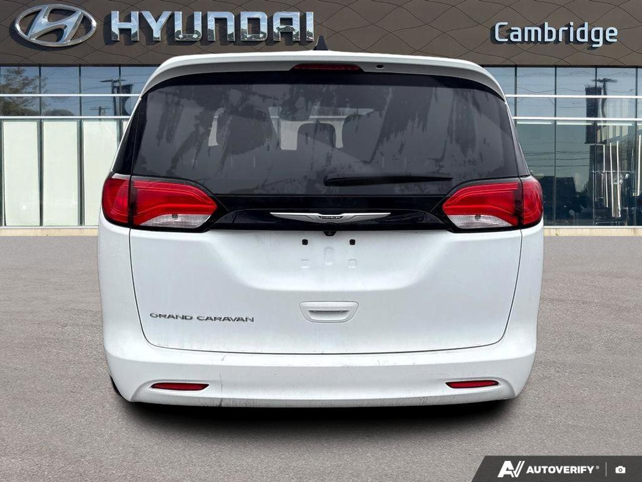 2024 Chrysler Grand Caravan SXT Photo