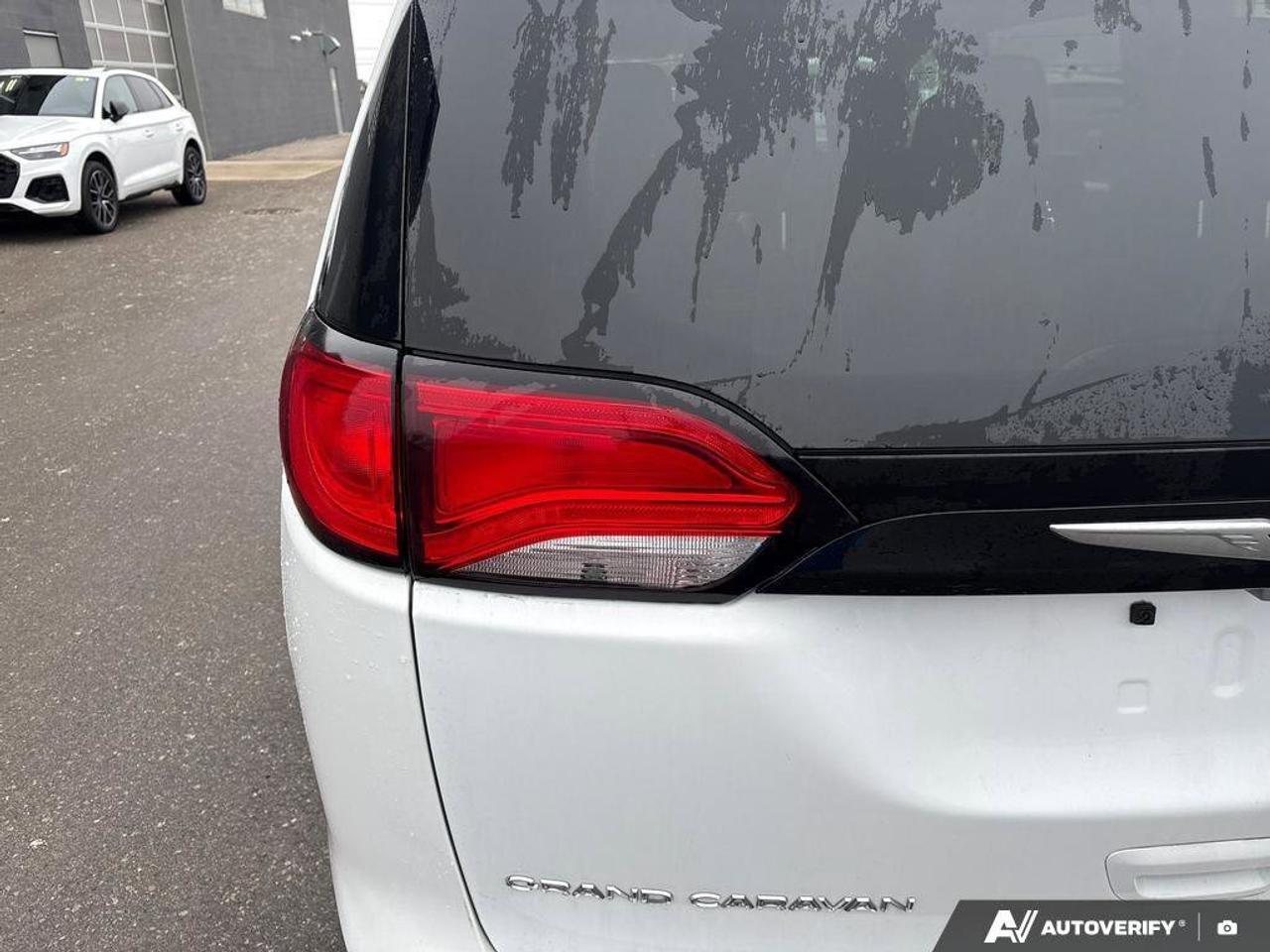 2024 Chrysler Grand Caravan SXT Photo