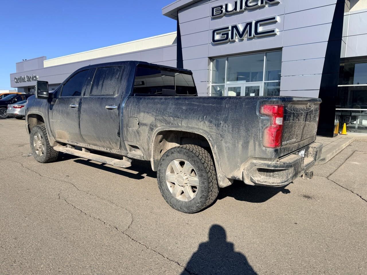 2022 Chevrolet SILVERADO 2500HD High CountryHIGH COUNTRY, 6.6L DURAMAX V8, 4X4, AL Photo