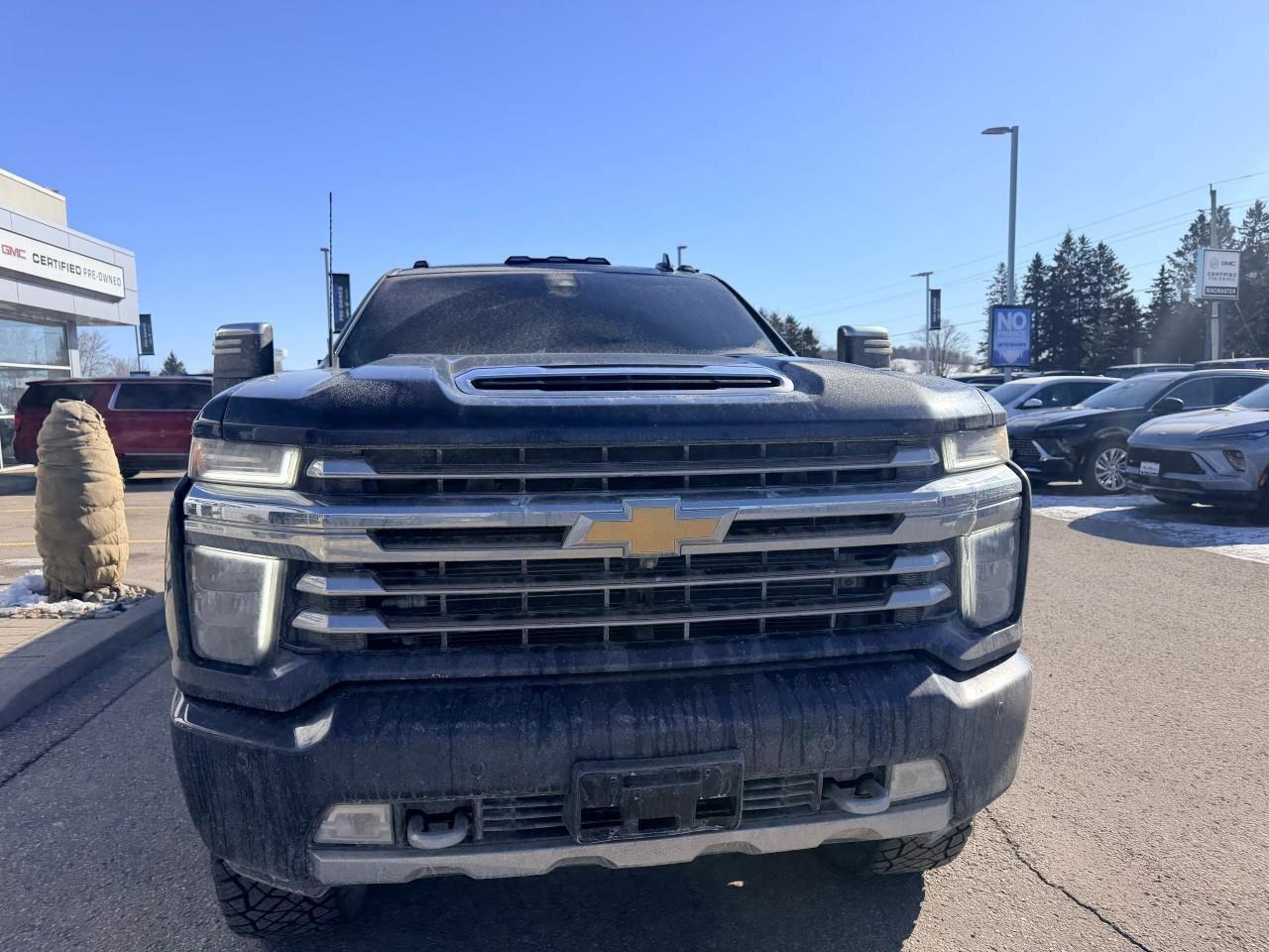 2022 Chevrolet SILVERADO 2500HD High CountryHIGH COUNTRY, 6.6L DURAMAX V8, 4X4, AL Photo