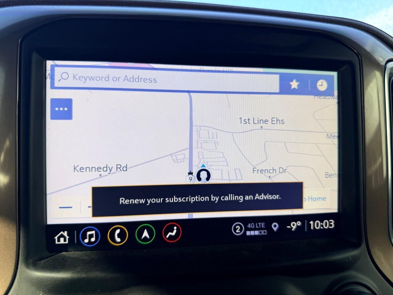 2022 Chevrolet SILVERADO 2500HD High CountryHIGH COUNTRY, 6.6L DURAMAX V8, 4X4, AL Photo