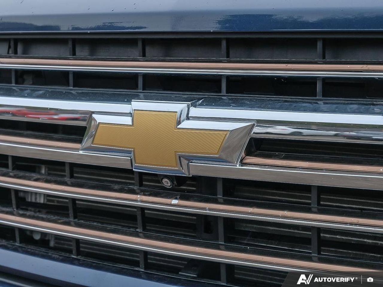 2022 Chevrolet SILVERADO 2500HD High CountryHIGH COUNTRY, 6.6L DURAMAX V8, 4X4, AL Photo