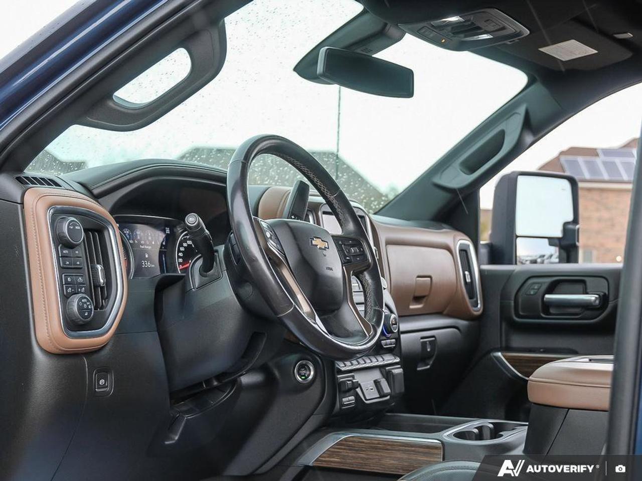 2022 Chevrolet SILVERADO 2500HD High CountryHIGH COUNTRY, 6.6L DURAMAX V8, 4X4, AL Photo