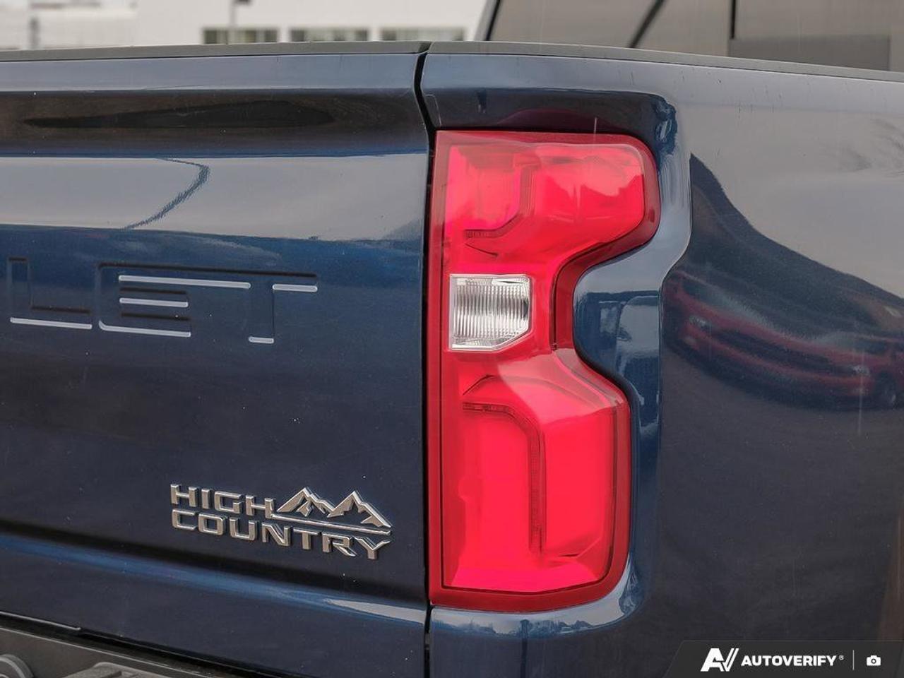 2022 Chevrolet SILVERADO 2500HD High CountryHIGH COUNTRY, 6.6L DURAMAX V8, 4X4, AL Photo