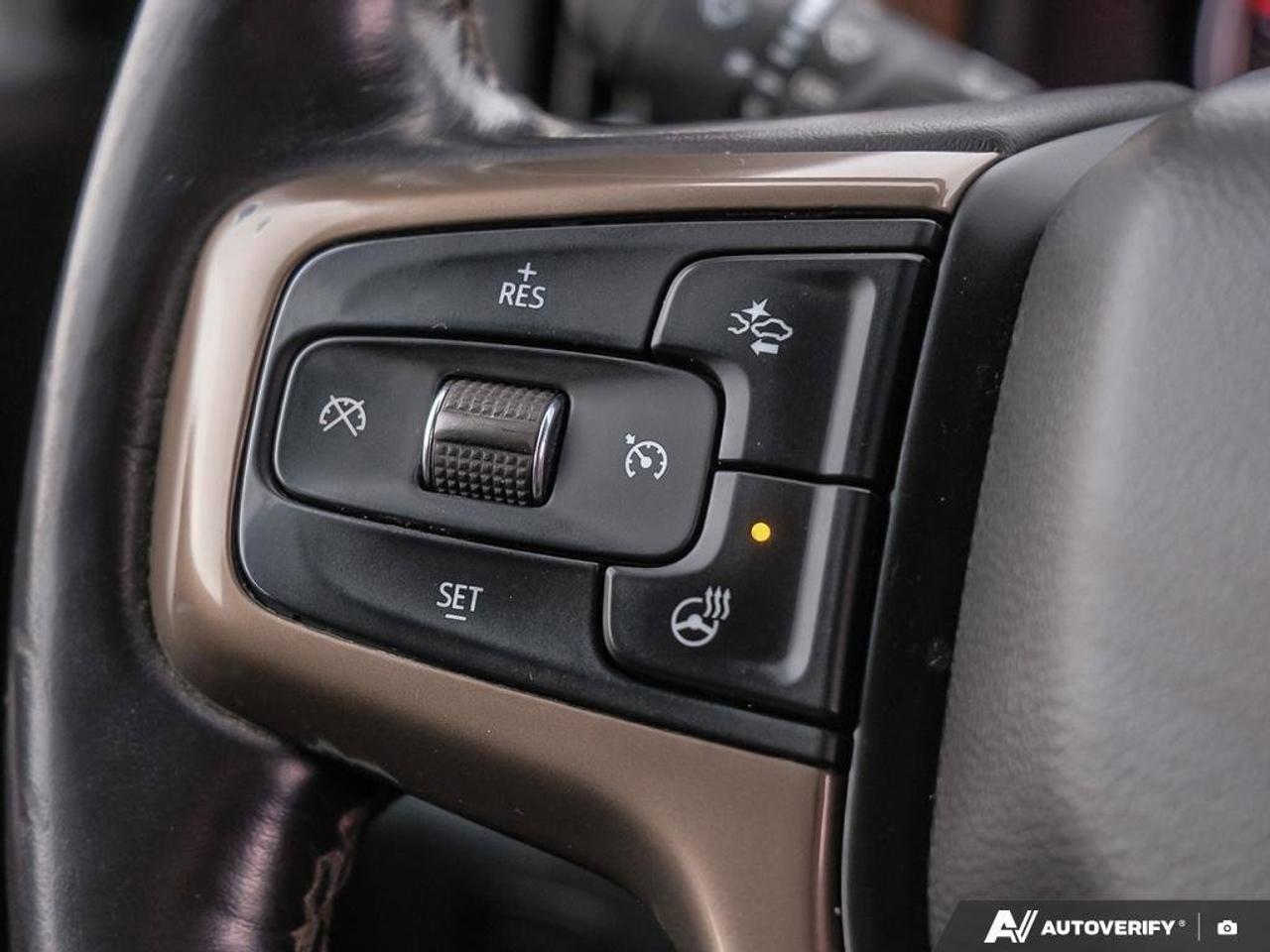 2022 Chevrolet SILVERADO 2500HD High CountryHIGH COUNTRY, 6.6L DURAMAX V8, 4X4, AL Photo