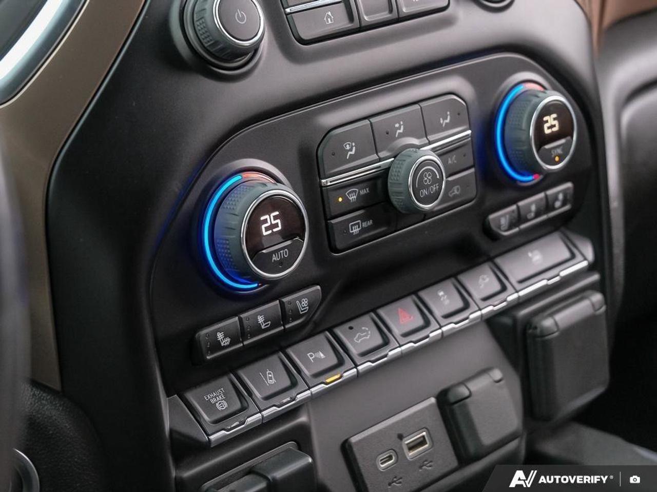 2022 Chevrolet SILVERADO 2500HD High CountryHIGH COUNTRY, 6.6L DURAMAX V8, 4X4, AL Photo