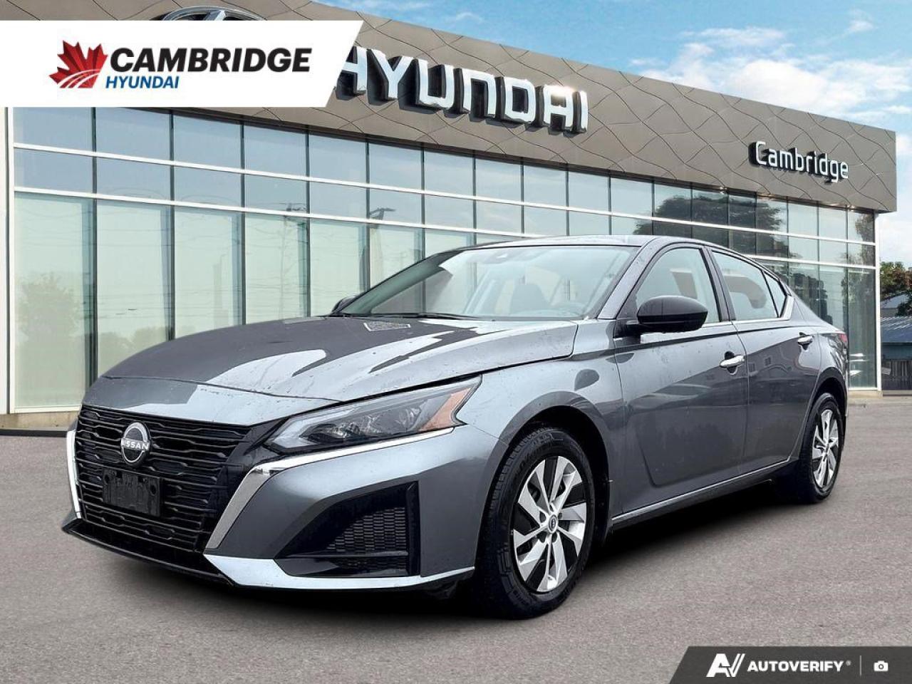 2024 Nissan Altima S Photo0