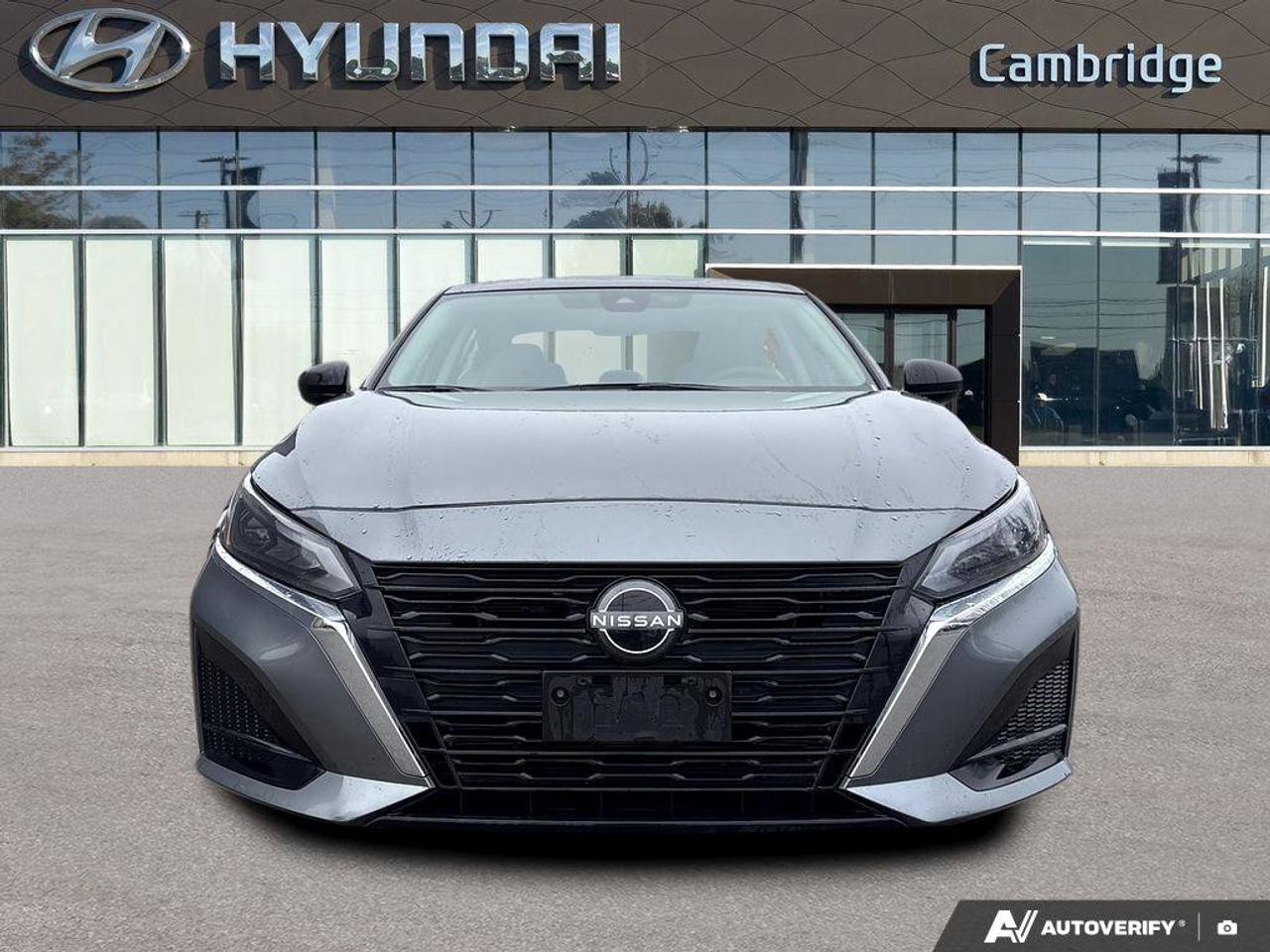 2024 Nissan Altima S Photo