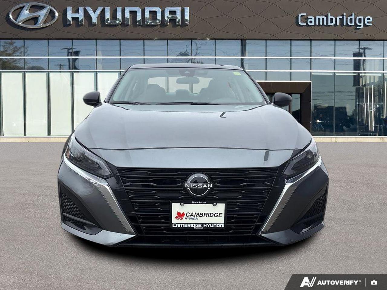 2024 Nissan Altima S AWD   NO ACCIDENTS   CARPLAY   6.5L/100KM Photo