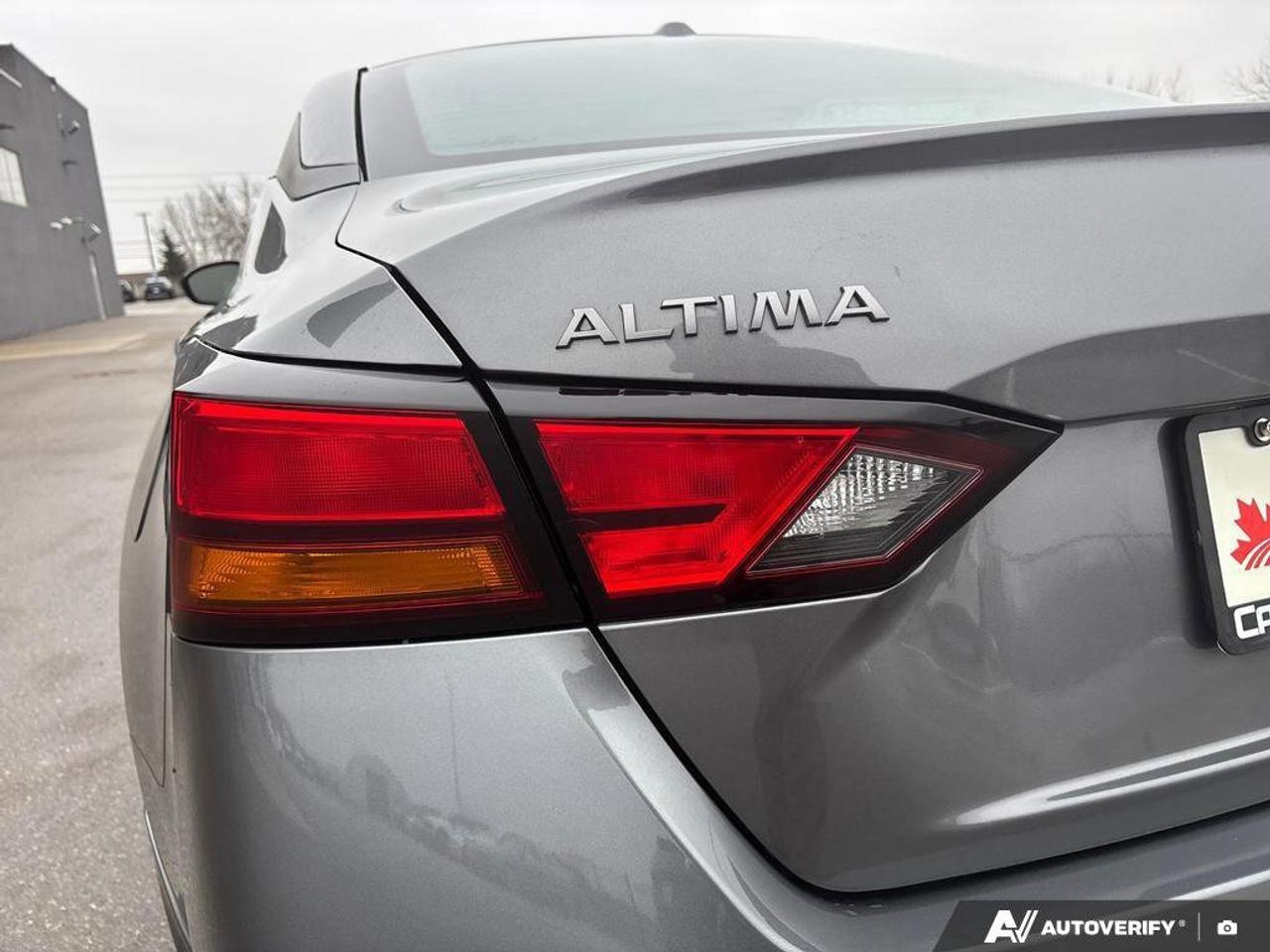 2024 Nissan Altima S AWD   NO ACCIDENTS   CARPLAY   6.5L/100KM Photo