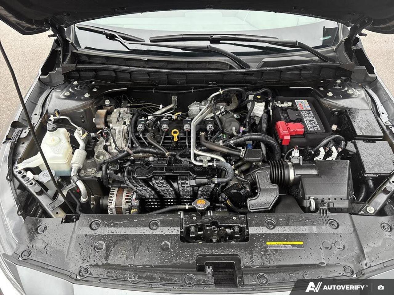 2024 Nissan Altima S AWD   NO ACCIDENTS   CARPLAY   6.5L/100KM Photo