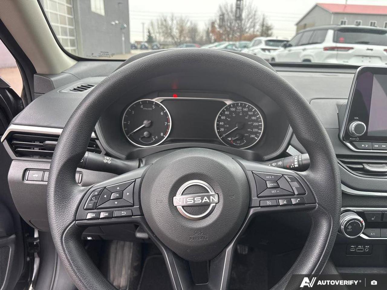 2024 Nissan Altima S AWD   NO ACCIDENTS   CARPLAY   6.5L/100KM Photo
