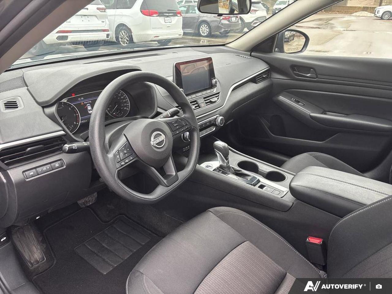 2024 Nissan Altima S AWD   NO ACCIDENTS   CARPLAY   6.5L/100KM Photo