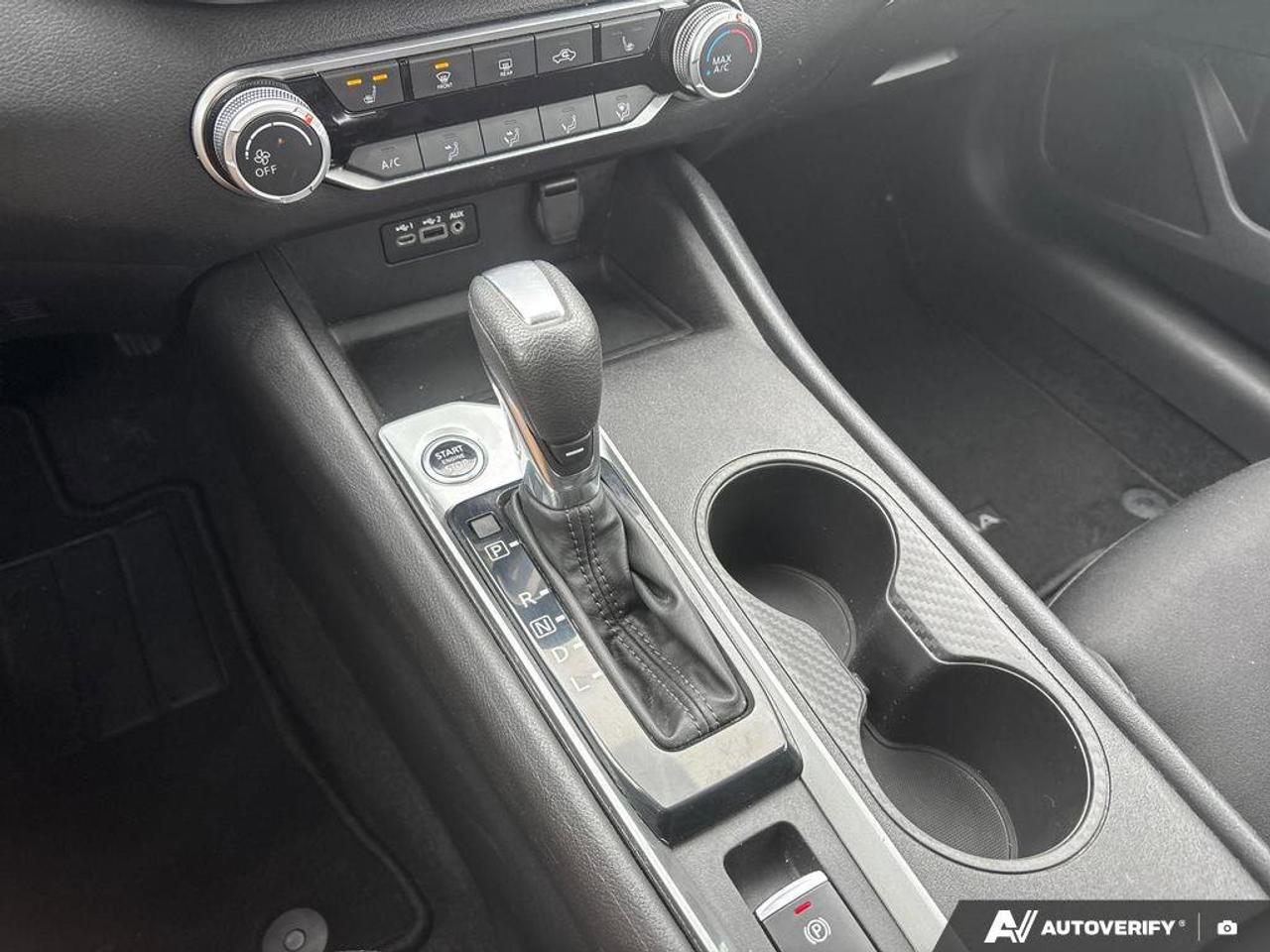2024 Nissan Altima S AWD   NO ACCIDENTS   CARPLAY   6.5L/100KM Photo