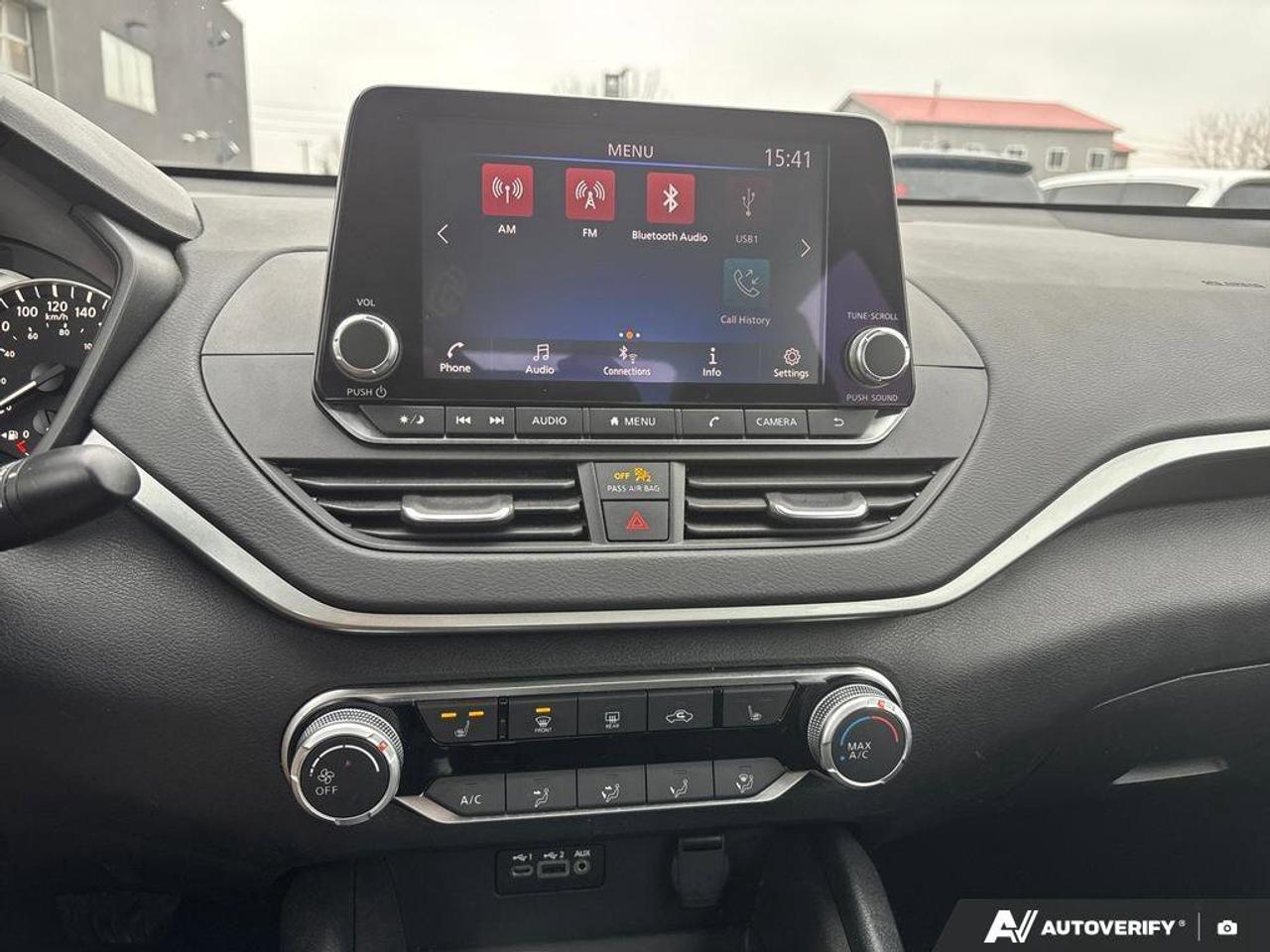 2024 Nissan Altima S AWD   NO ACCIDENTS   CARPLAY   6.5L/100KM Photo