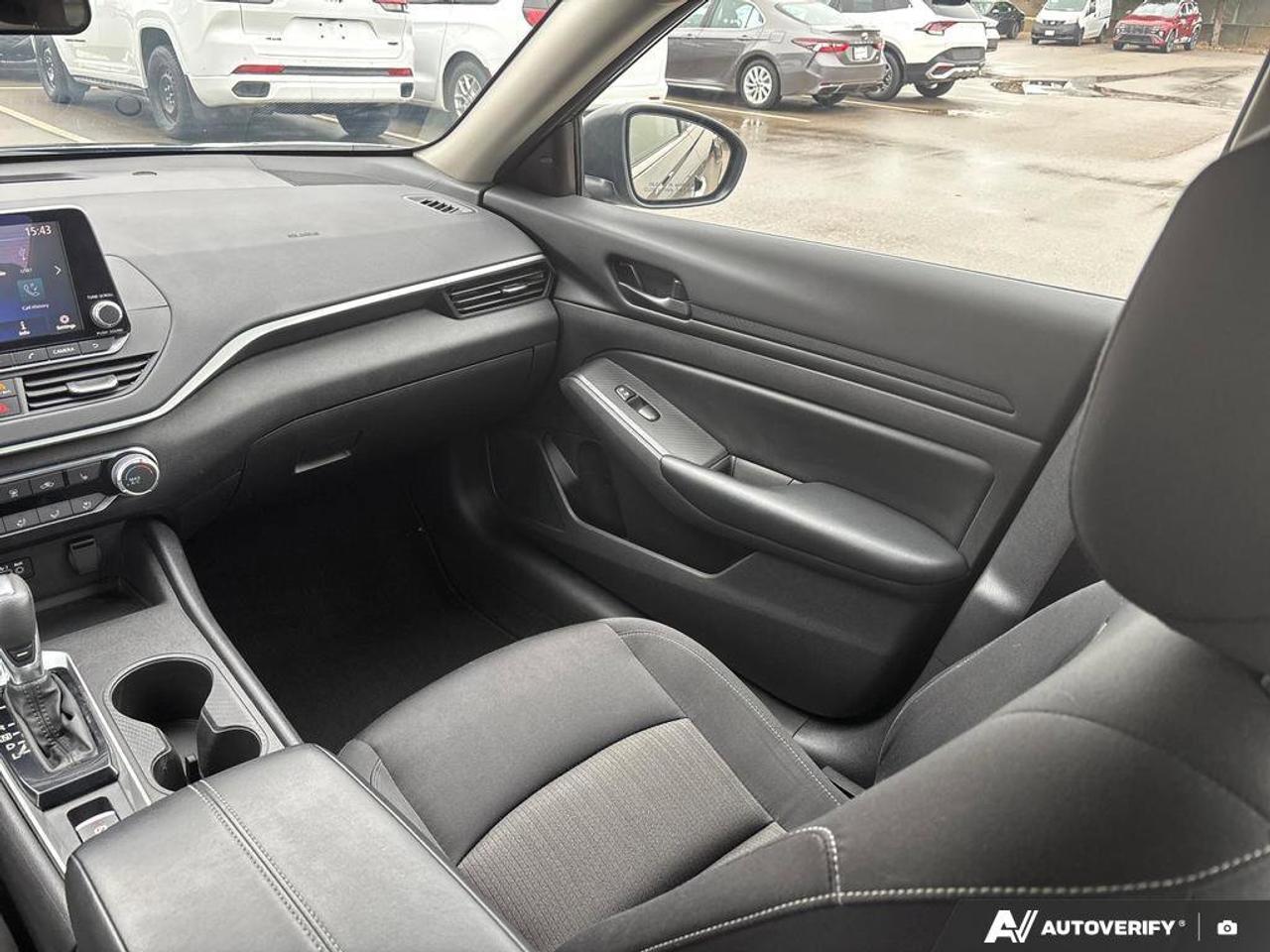 2024 Nissan Altima S AWD   NO ACCIDENTS   CARPLAY   6.5L/100KM Photo