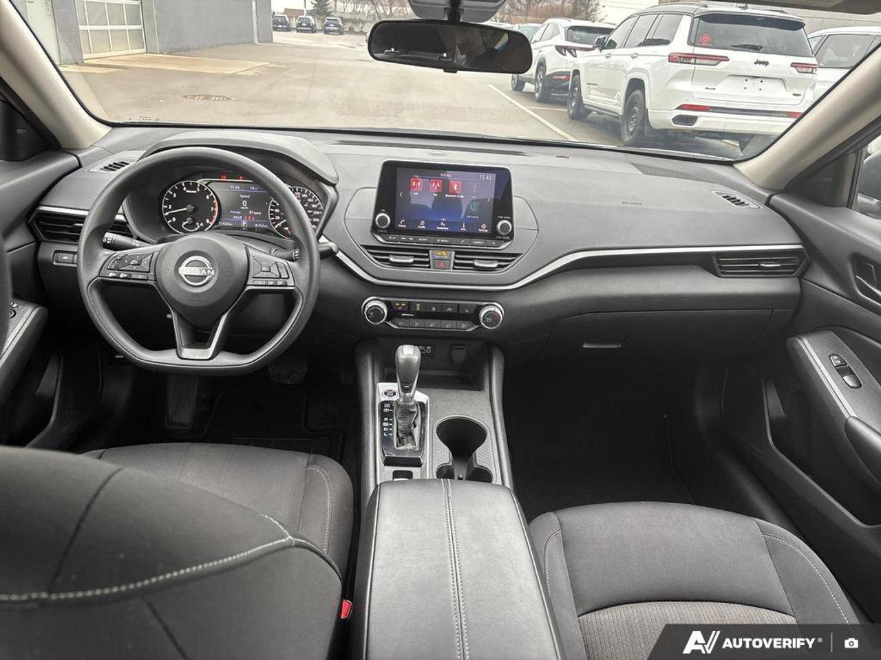 2024 Nissan Altima S AWD   NO ACCIDENTS   CARPLAY   6.5L/100KM Photo