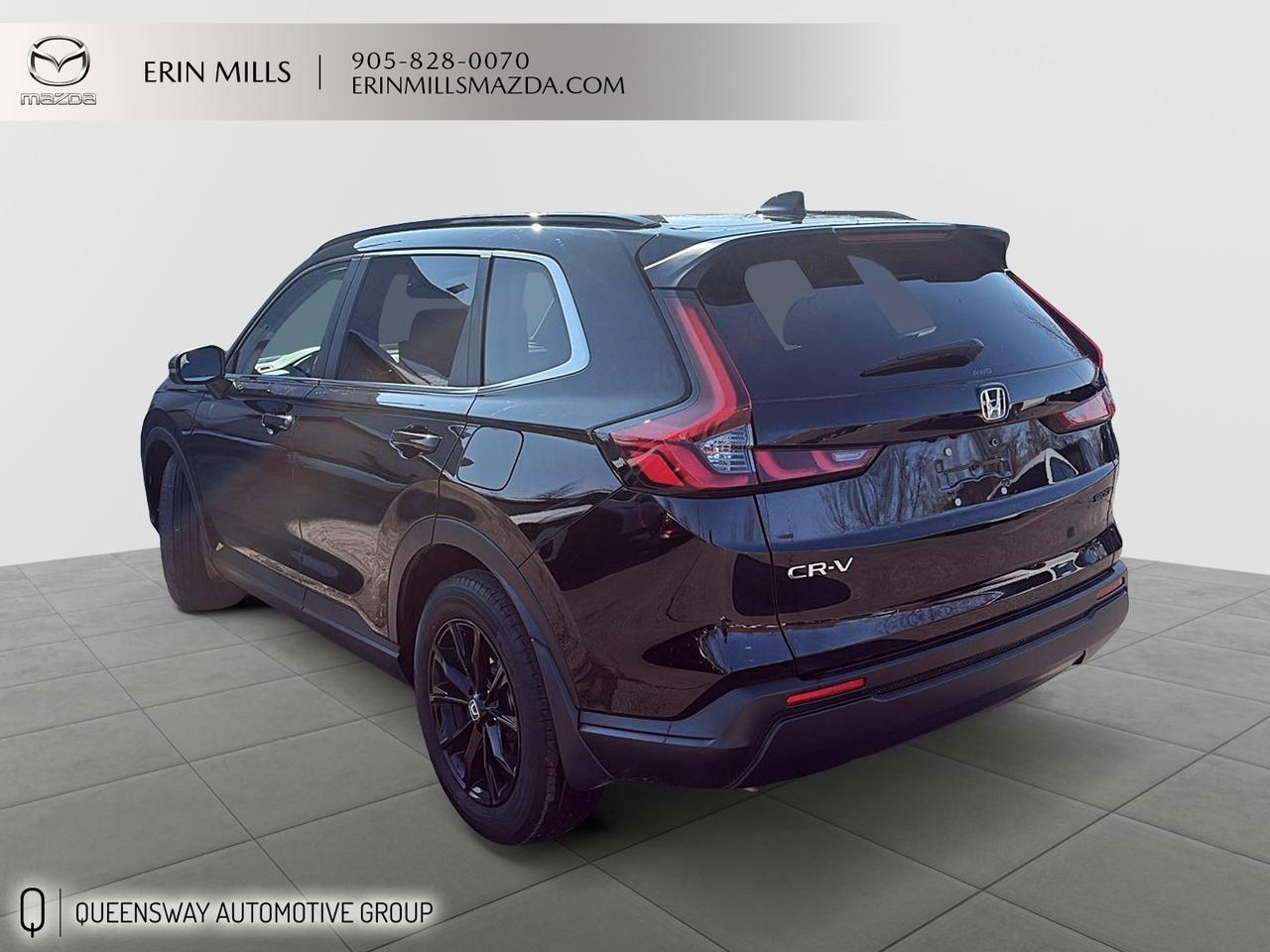 2023 Honda CR-V Sport Photo3