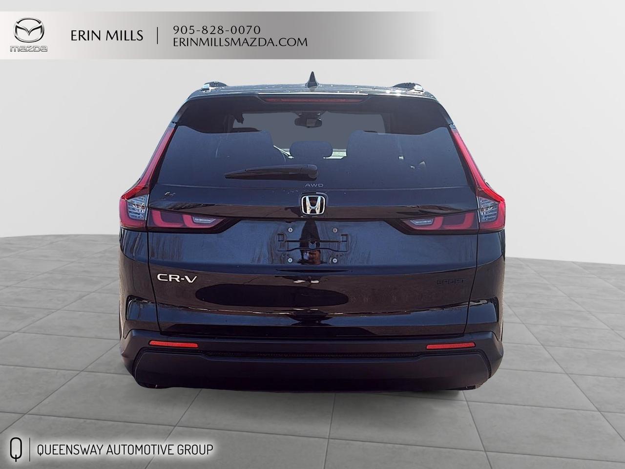 2023 Honda CR-V Sport Photo