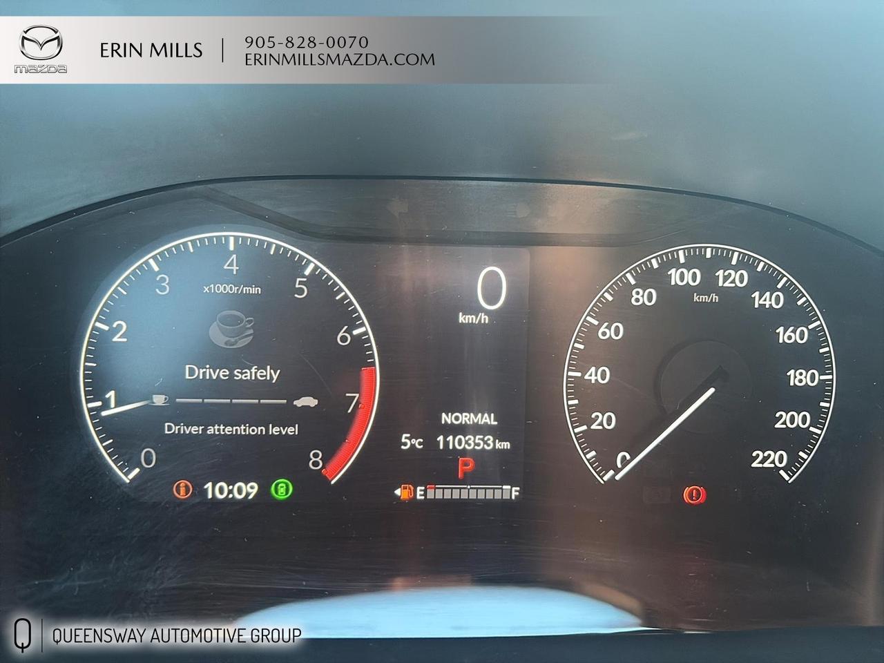 2023 Honda CR-V Sport Photo