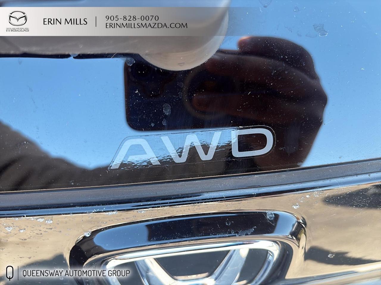 2023 Honda CR-V Sport Photo