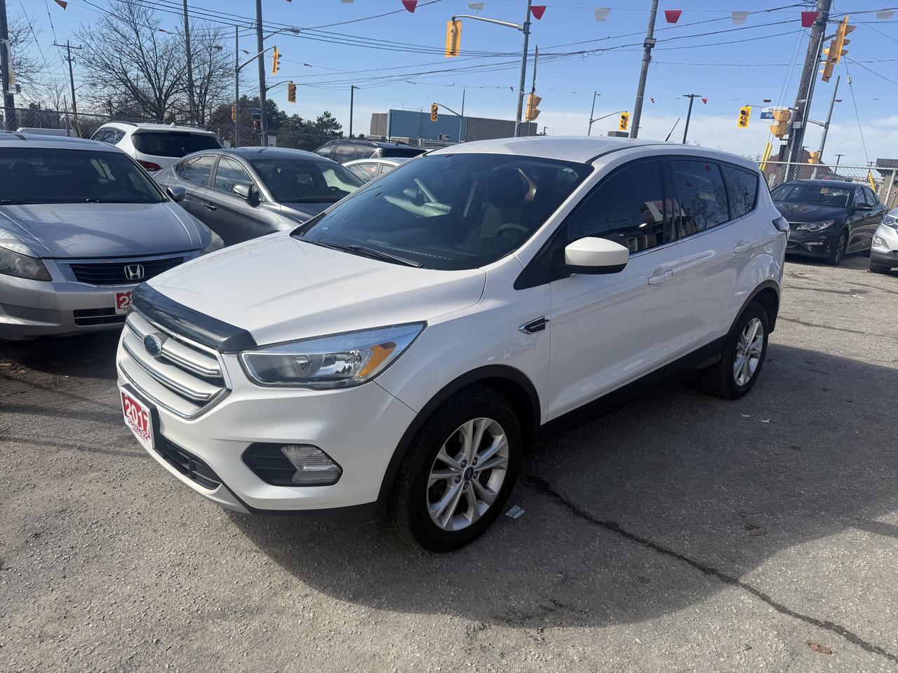 2017 Ford Escape *** 3 YEAR WARRANTY INCLUDED *** Photo0