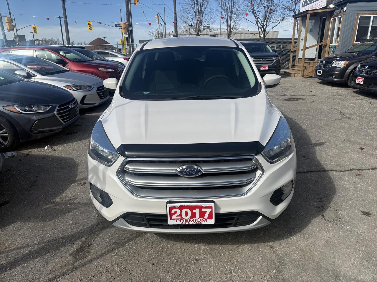 2017 Ford Escape *** 3 YEAR WARRANTY INCLUDED *** Photo