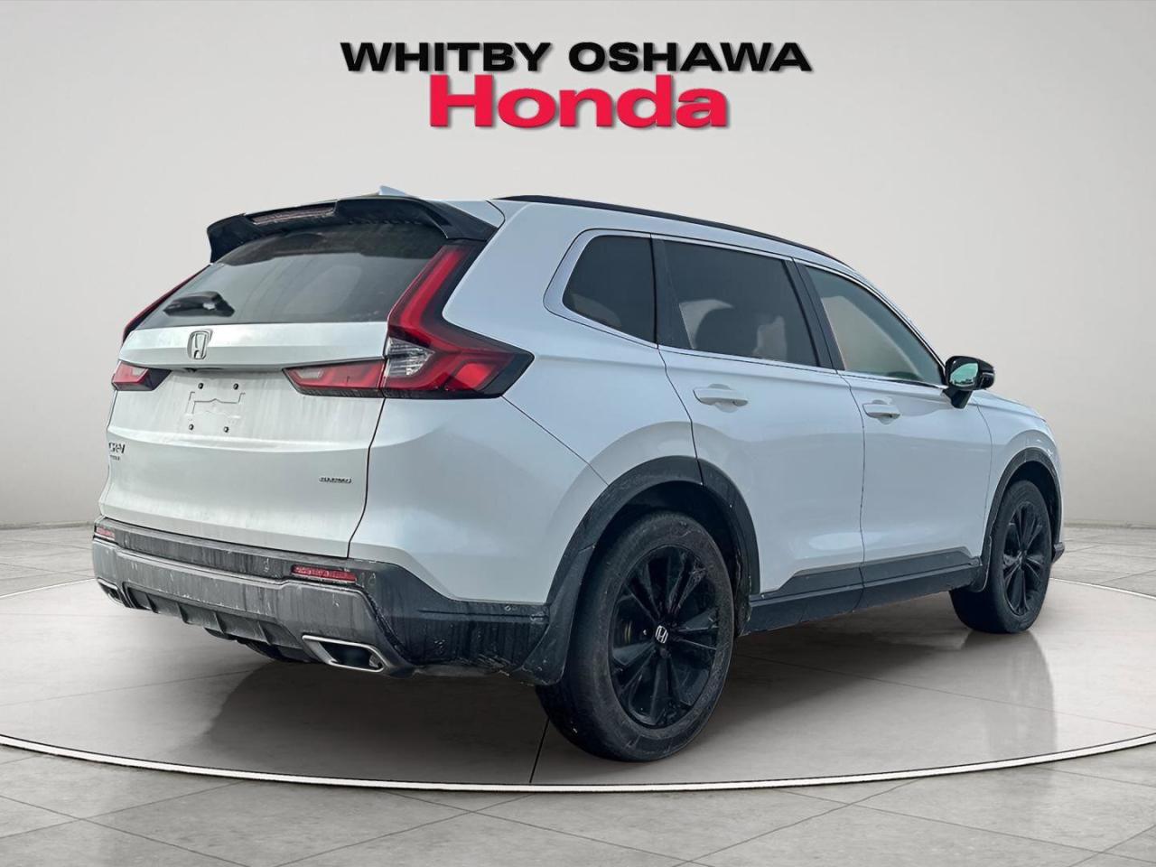 2025 Honda CR-V Hybrid Touring Photo