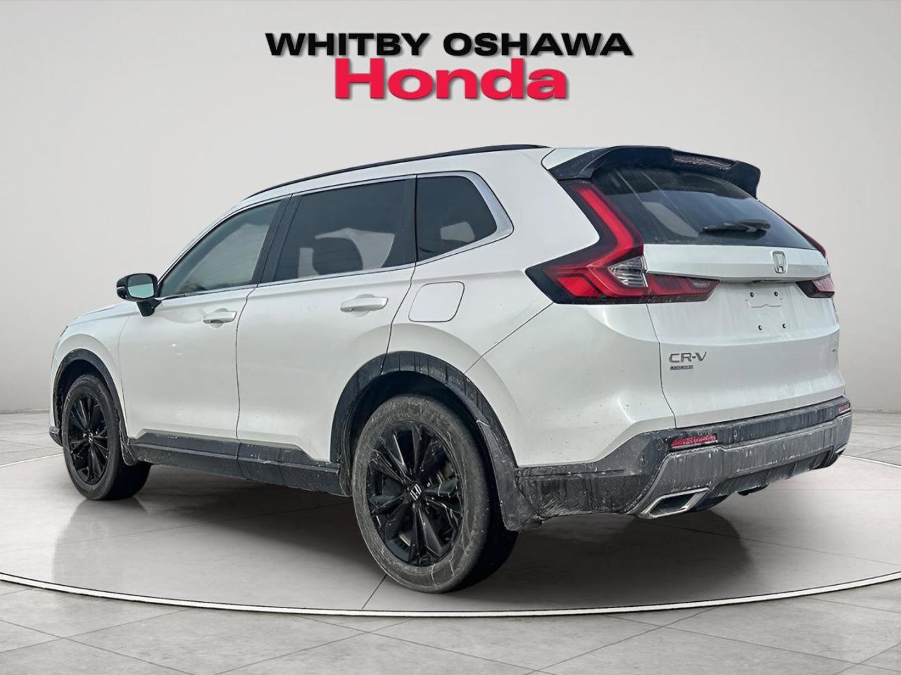 2025 Honda CR-V Hybrid Touring Photo