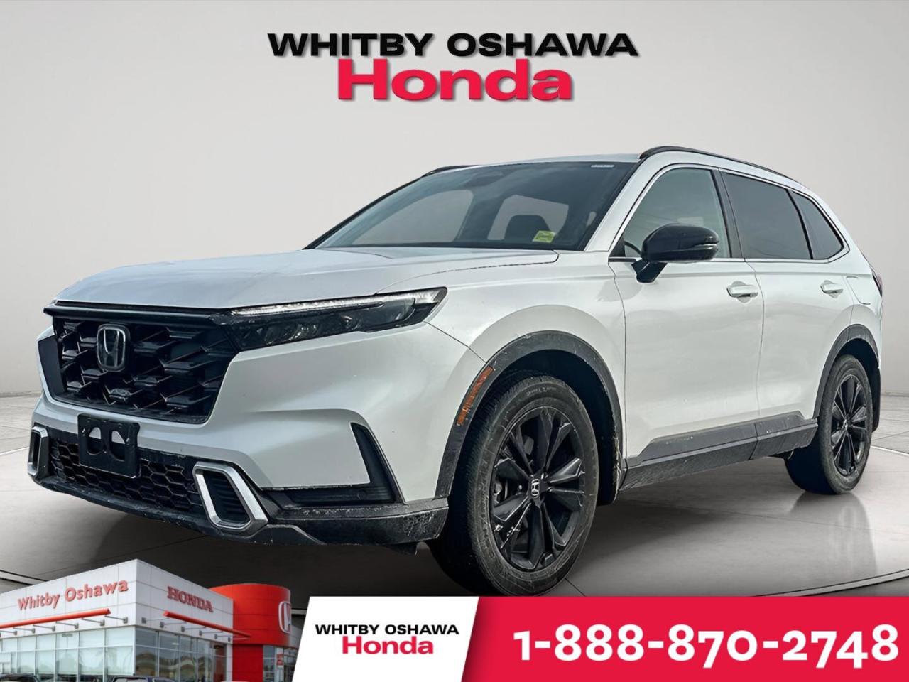 2025 Honda CR-V Hybrid Touring Photo