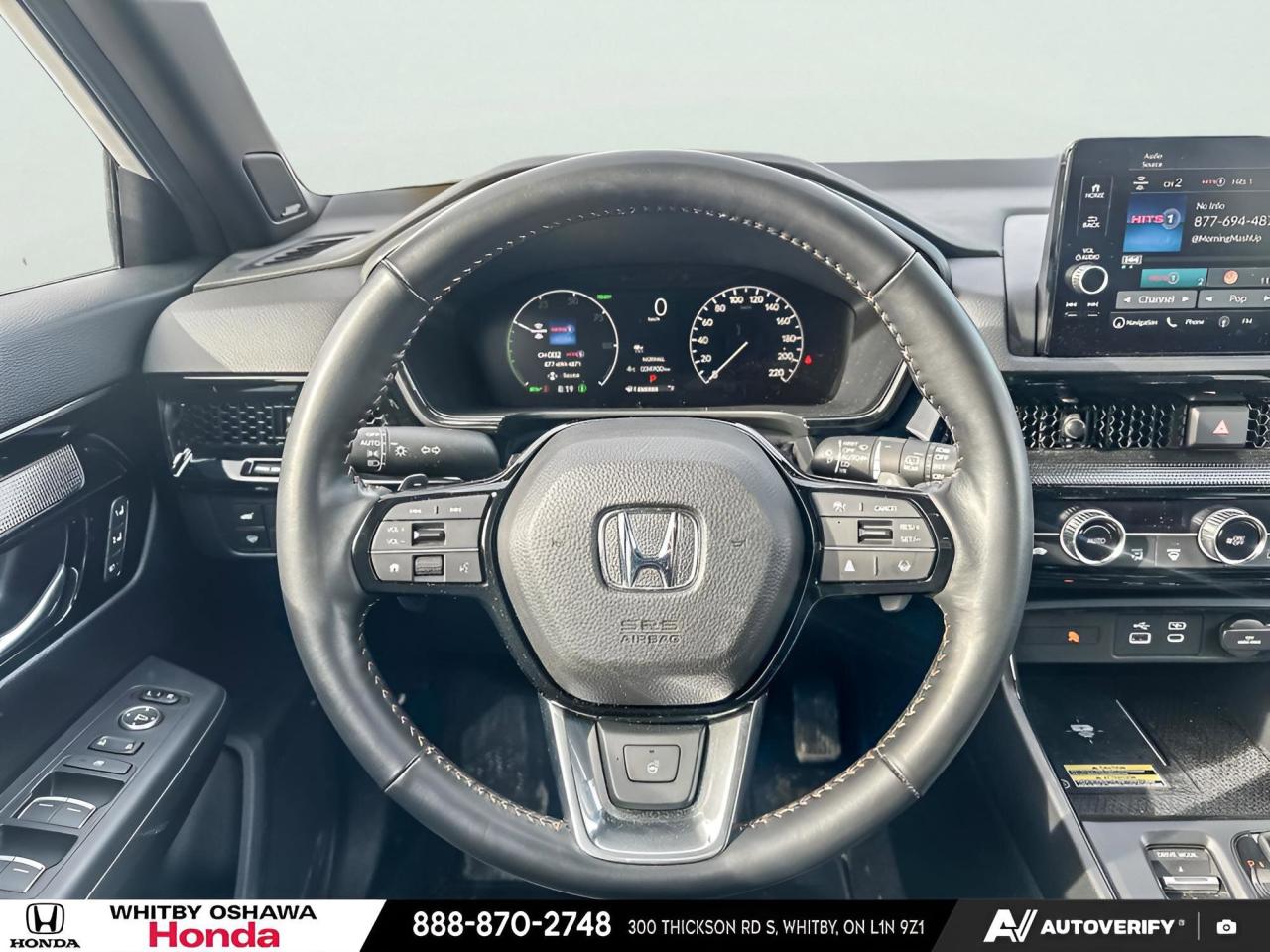 2025 Honda CR-V Hybrid Touring Photo