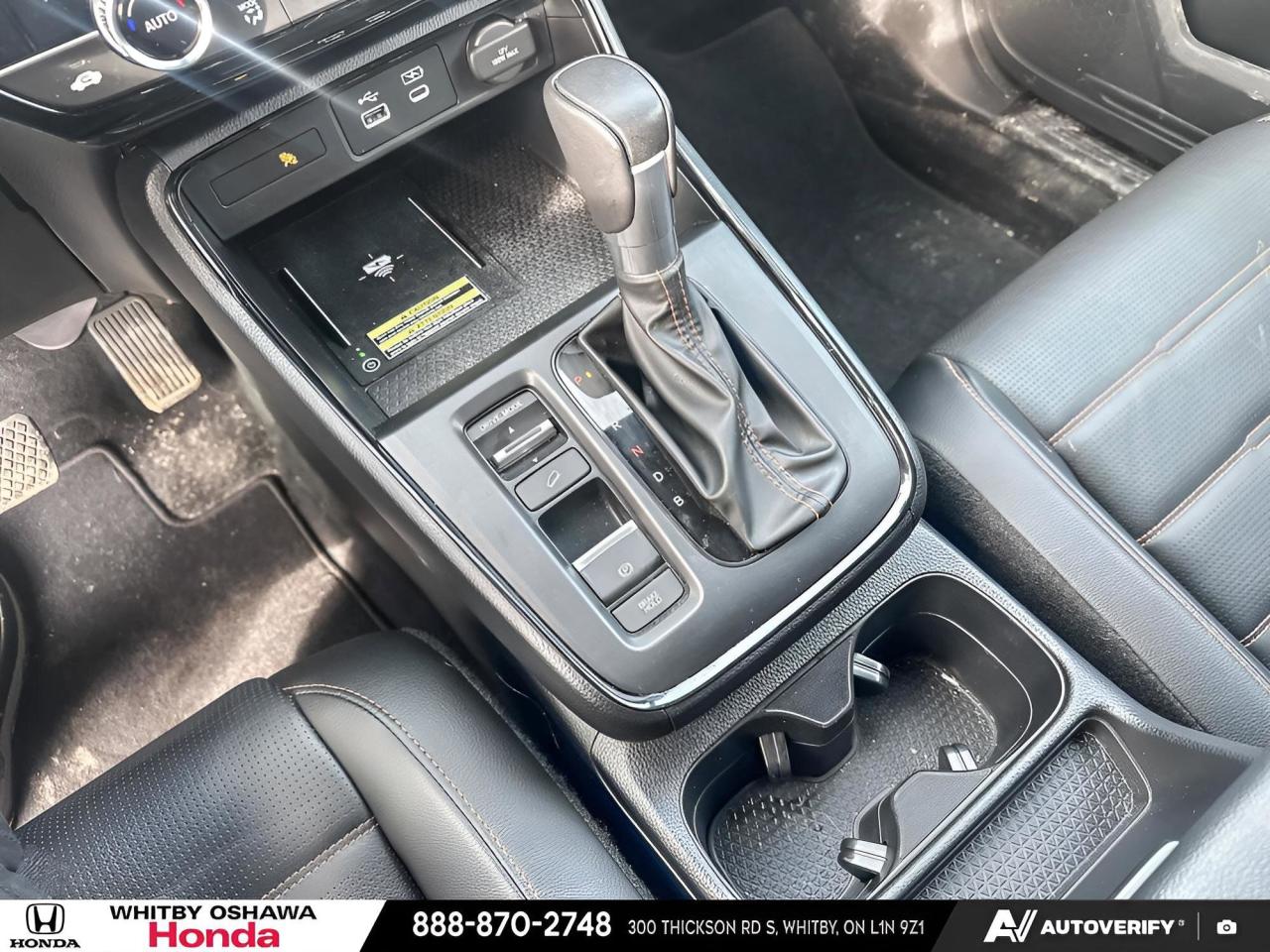 2025 Honda CR-V Hybrid Touring Photo