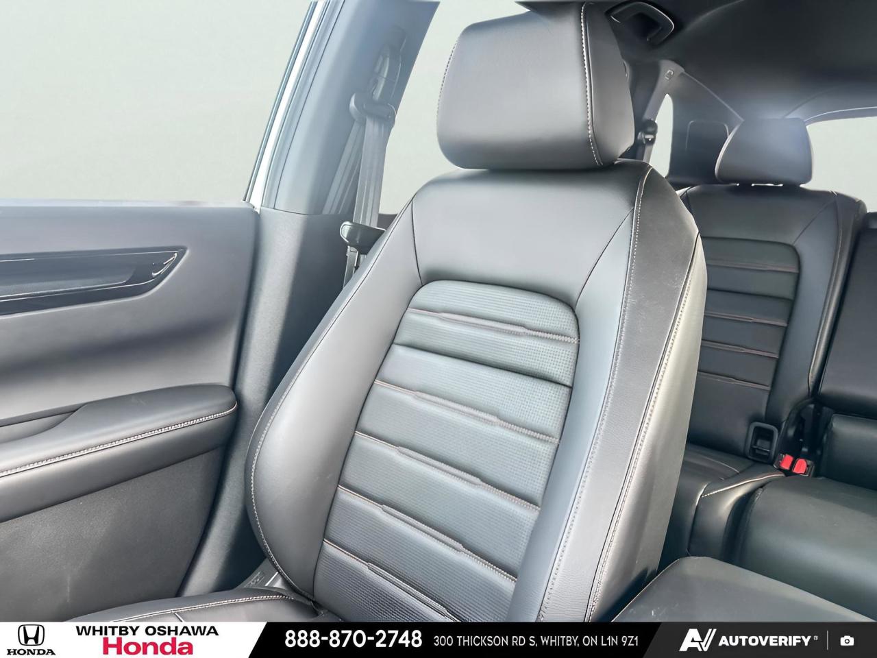 2025 Honda CR-V Hybrid Touring Photo