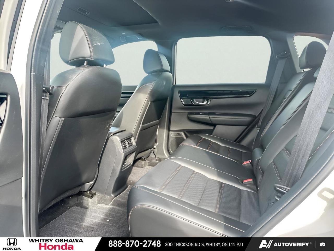 2025 Honda CR-V Hybrid Touring Photo