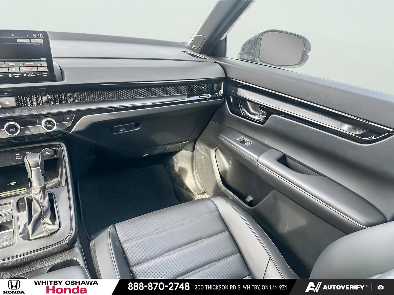 2025 Honda CR-V Hybrid Touring Photo