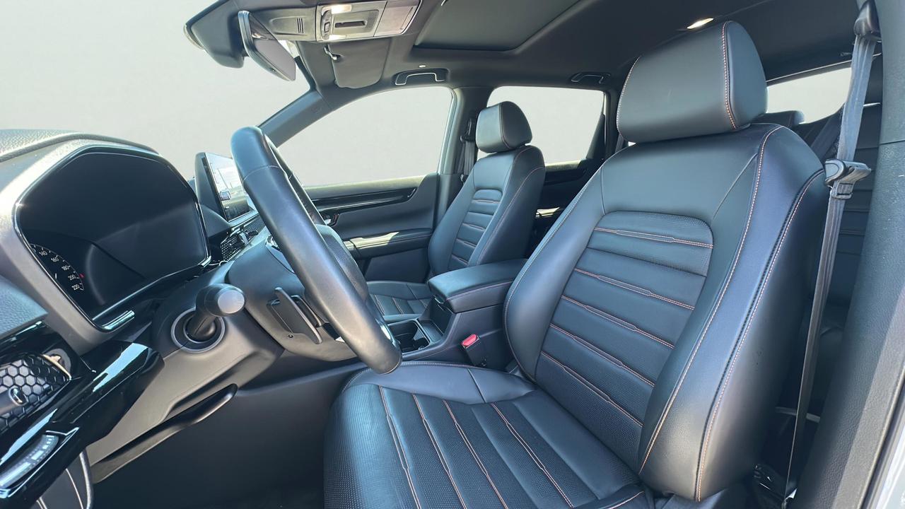 2025 Honda CR-V Hybrid Touring Photo