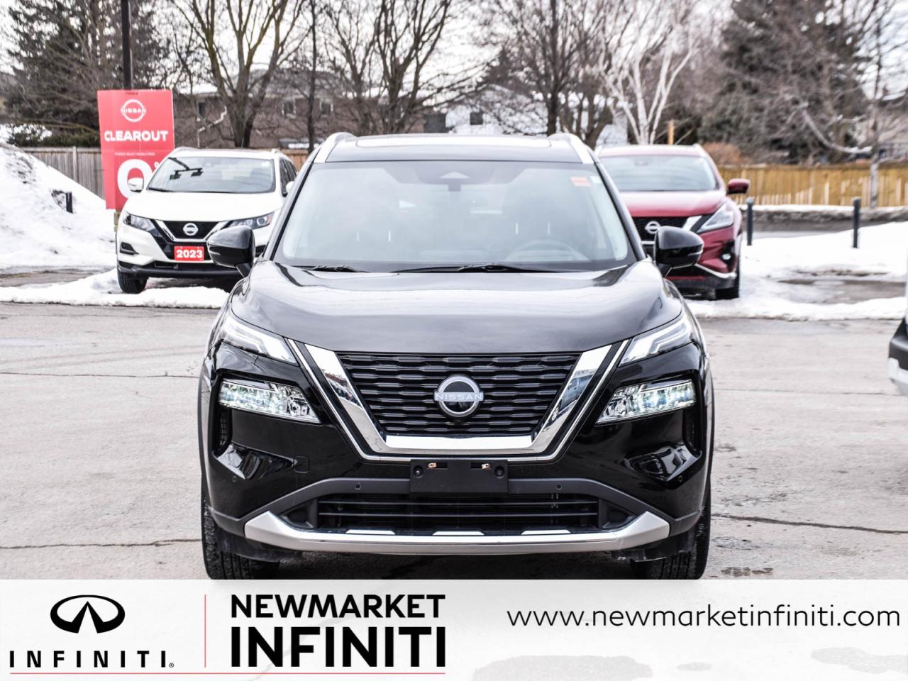 2023 Nissan Rogue ONE OWNER/CLEAN CARFAX/TOP OF LINE Photo