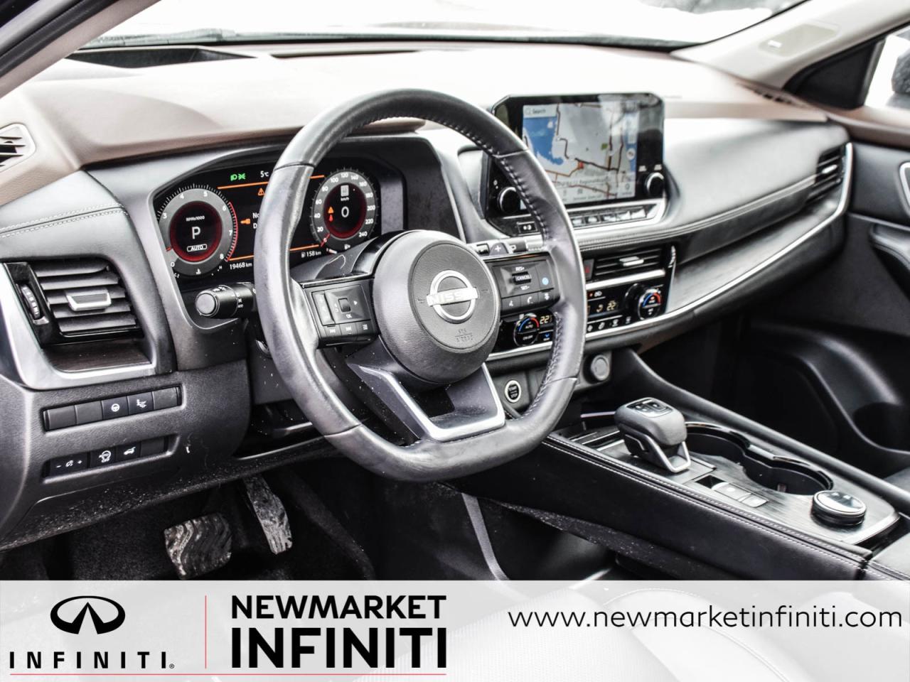 2023 Nissan Rogue ONE OWNER/CLEAN CARFAX/TOP OF LINE Photo