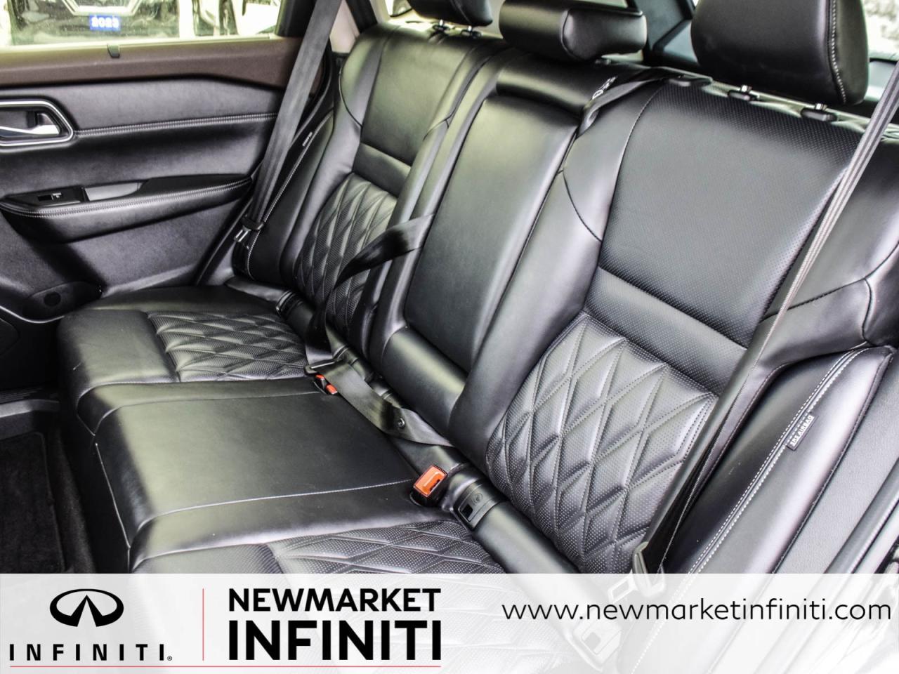 2023 Nissan Rogue ONE OWNER/CLEAN CARFAX/TOP OF LINE Photo