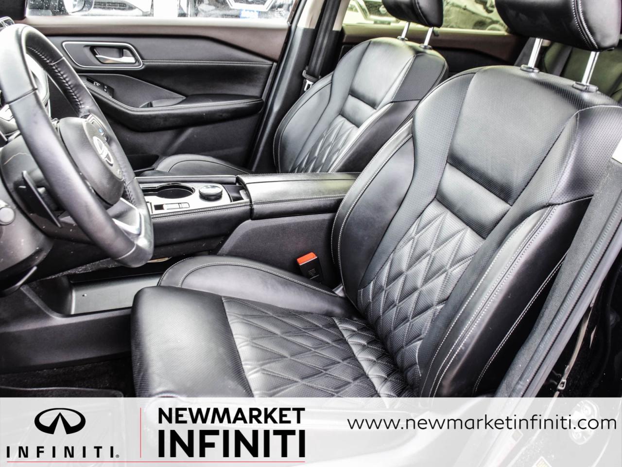 2023 Nissan Rogue ONE OWNER/CLEAN CARFAX/TOP OF LINE Photo