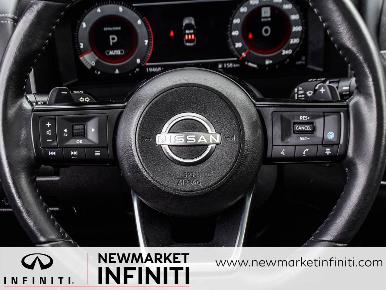 2023 Nissan Rogue ONE OWNER/CLEAN CARFAX/TOP OF LINE Photo