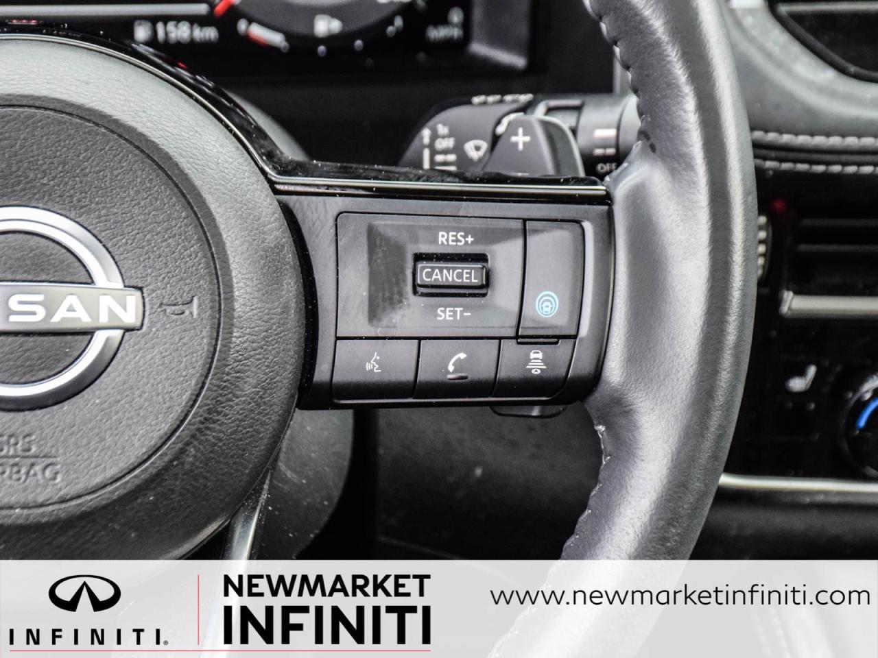 2023 Nissan Rogue ONE OWNER/CLEAN CARFAX/TOP OF LINE Photo