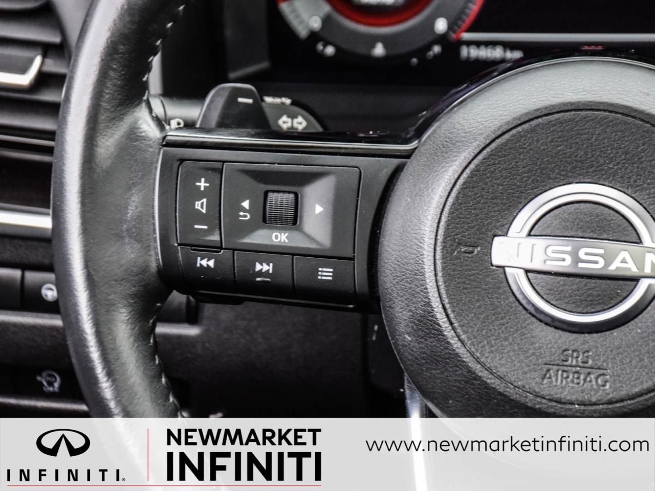 2023 Nissan Rogue ONE OWNER/CLEAN CARFAX/TOP OF LINE Photo