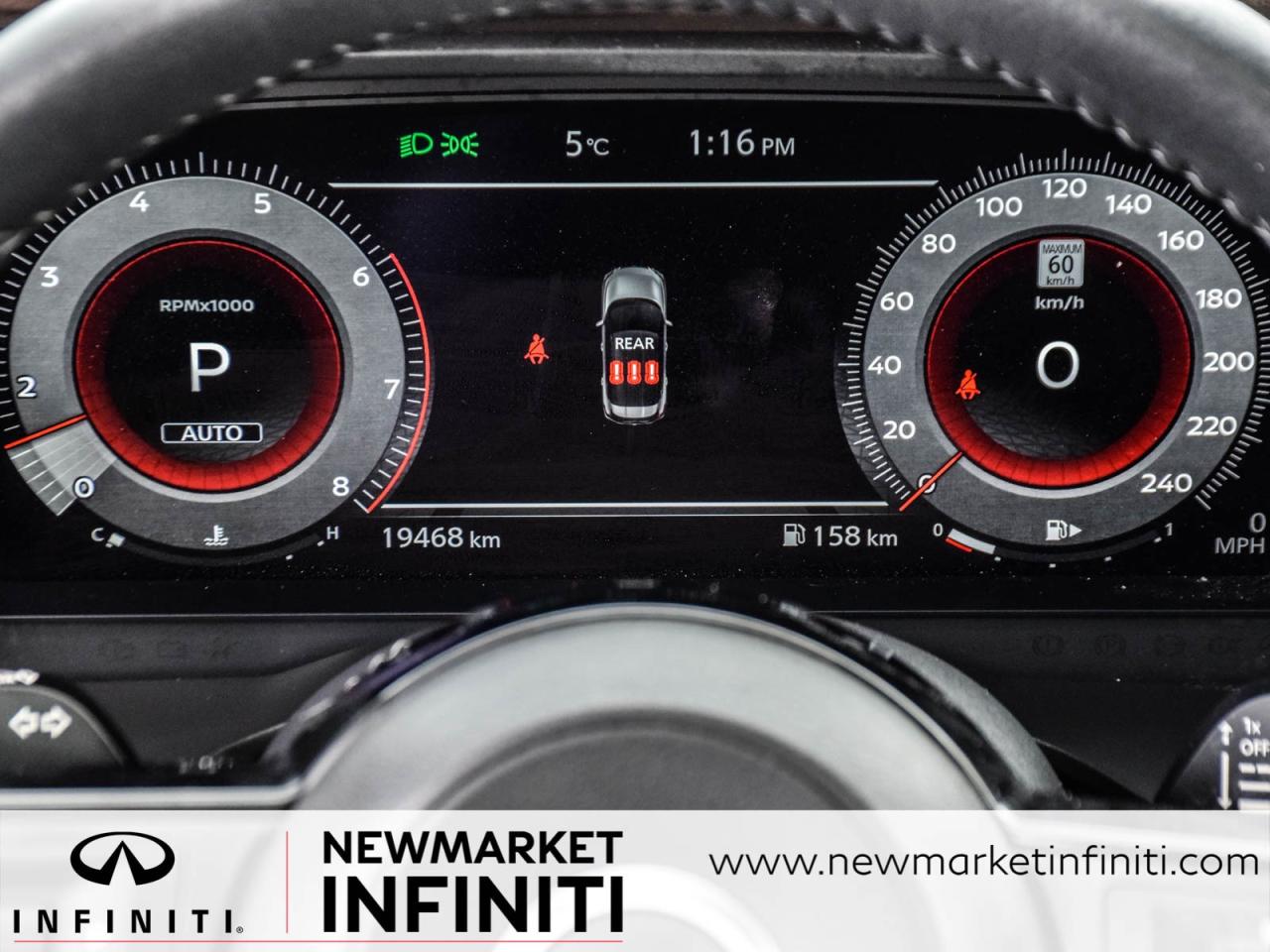 2023 Nissan Rogue ONE OWNER/CLEAN CARFAX/TOP OF LINE Photo