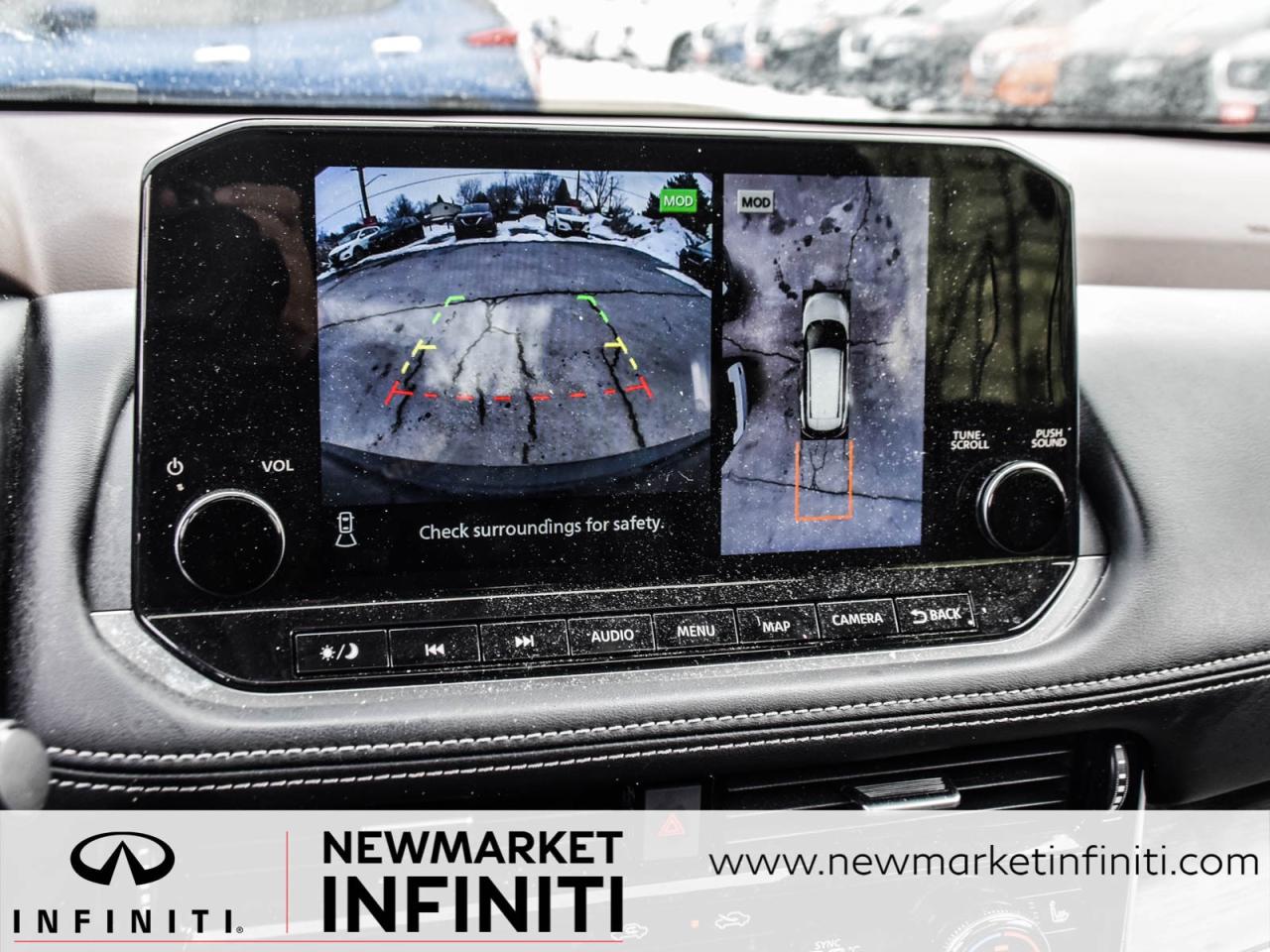 2023 Nissan Rogue ONE OWNER/CLEAN CARFAX/TOP OF LINE Photo