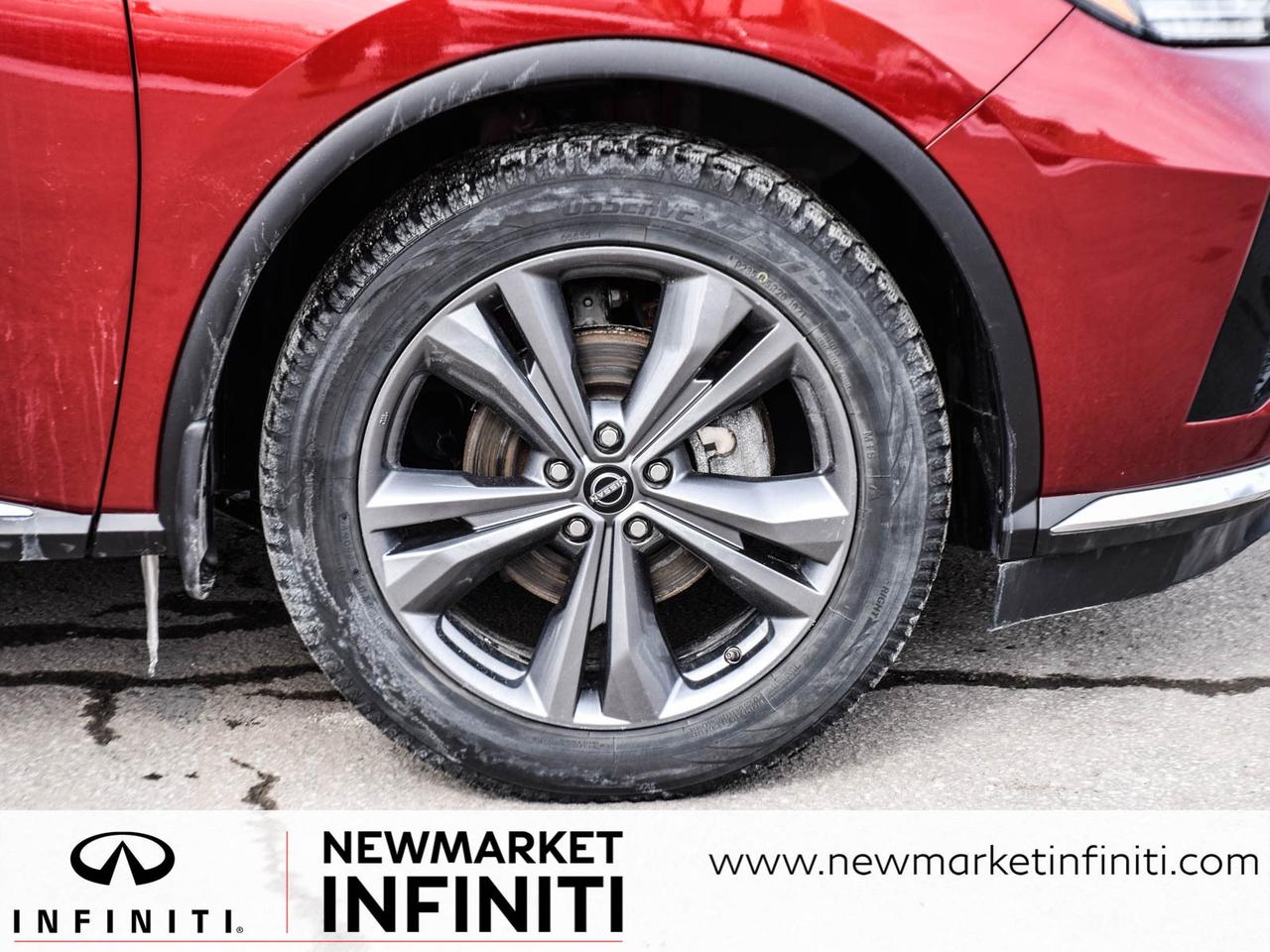 2023 Nissan Murano ONE OWNER/CLEAN CARFAX/DEALER SERVICES Photo