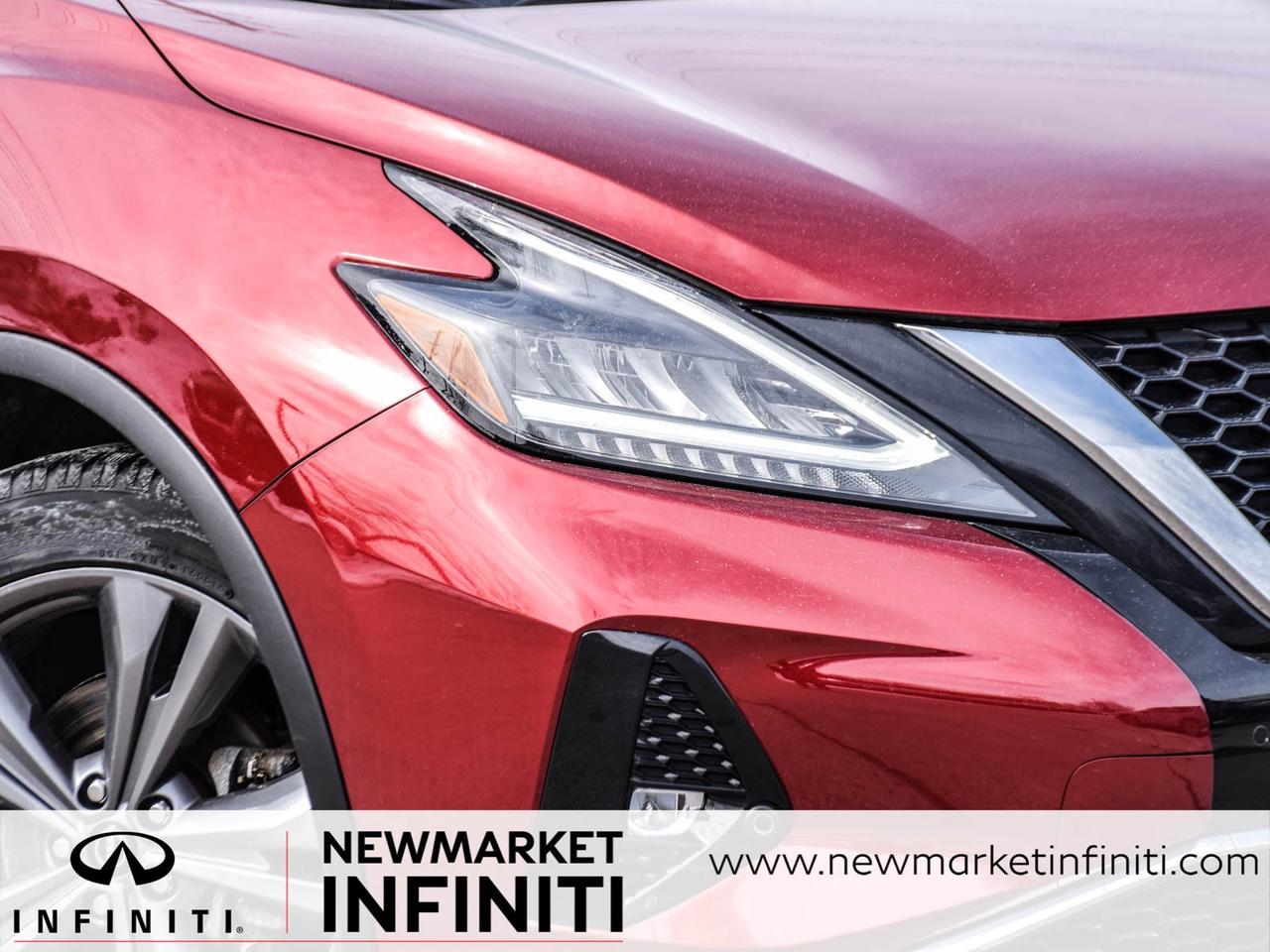 2023 Nissan Murano ONE OWNER/CLEAN CARFAX/DEALER SERVICES Photo