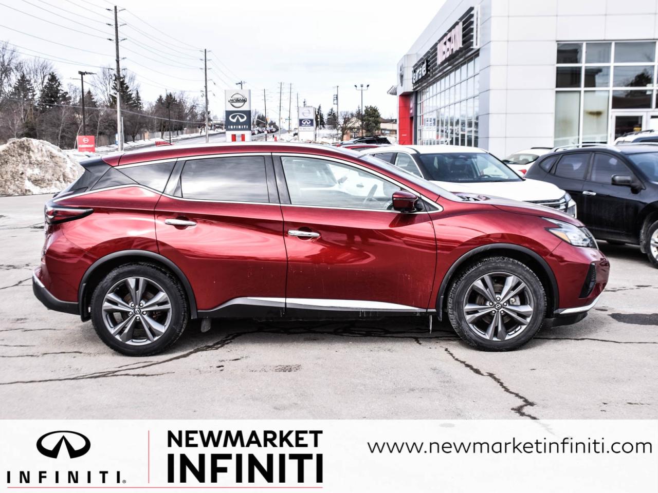2023 Nissan Murano ONE OWNER/CLEAN CARFAX/DEALER SERVICES Photo