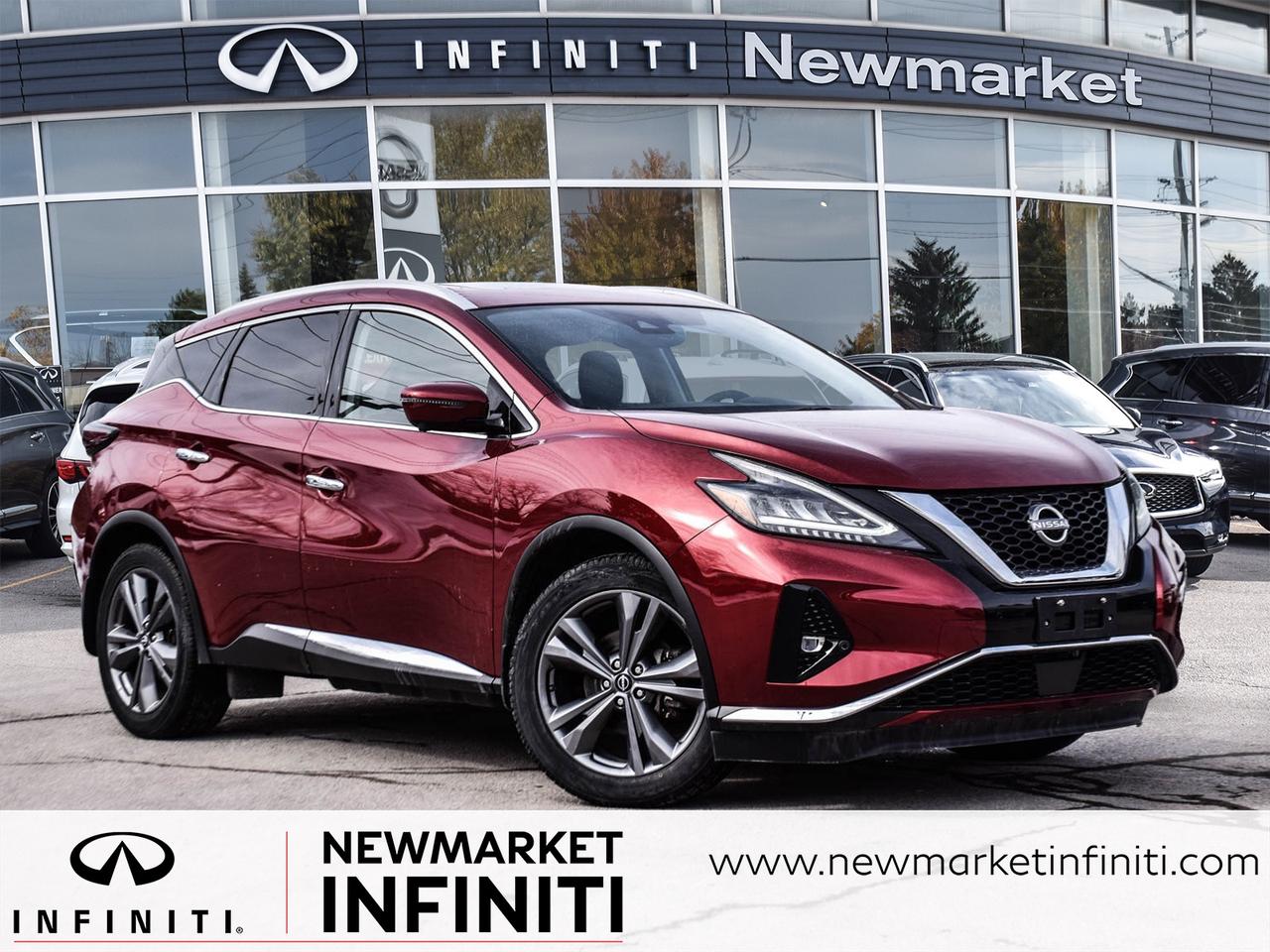 2023 Nissan Murano ONE OWNER/CLEAN CARFAX/DEALER SERVICES Photo0