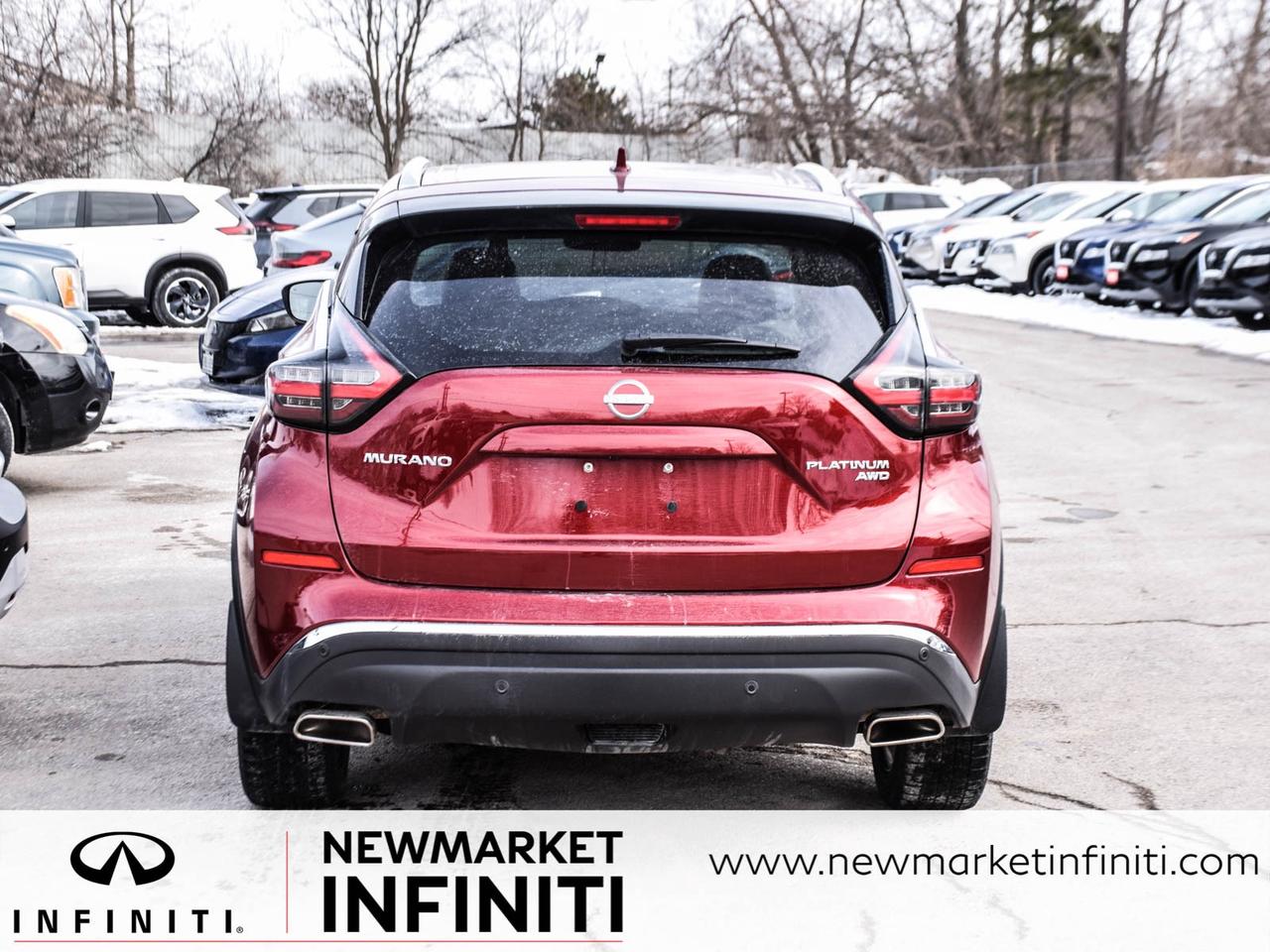 2023 Nissan Murano ONE OWNER/CLEAN CARFAX/DEALER SERVICES Photo